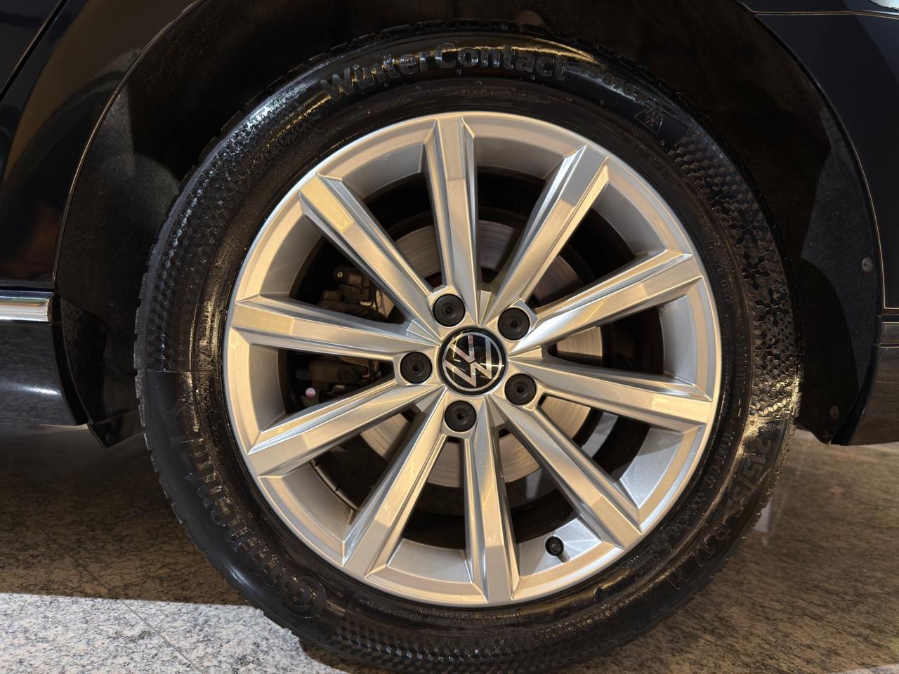 Volkswagen Passat 2.0 TDI DSG Business *IVA ESPOSTA - DETRAIBILE*