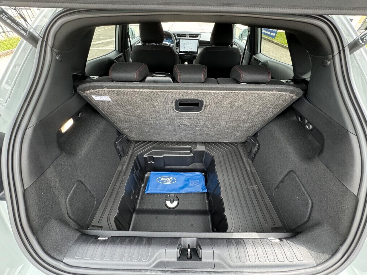 Ford Puma 1.0 EcoBoost Hybrid 125 CV S&S ST-Line