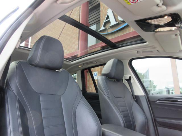 BMW X3 xDrive20d 48V xLine AUTO/NAVI/LED/TETTO