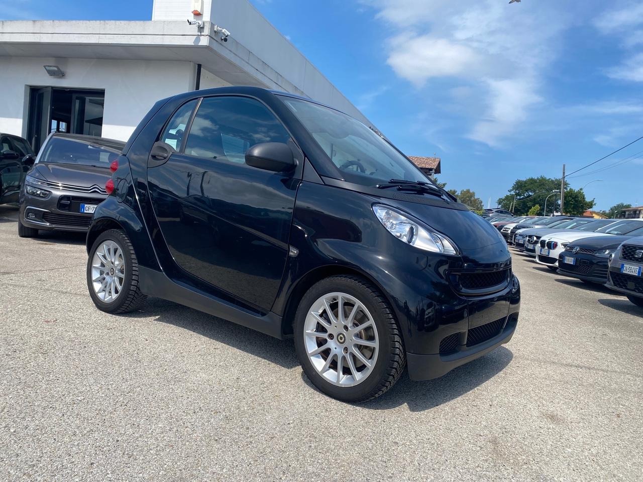 Smart ForTwo 800 40 kW coupé passion cdi