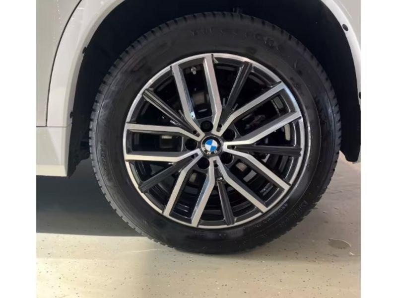 BMW X1 xDrive 20d MSport LED TETTO CAMERA 360 HEAD-UP