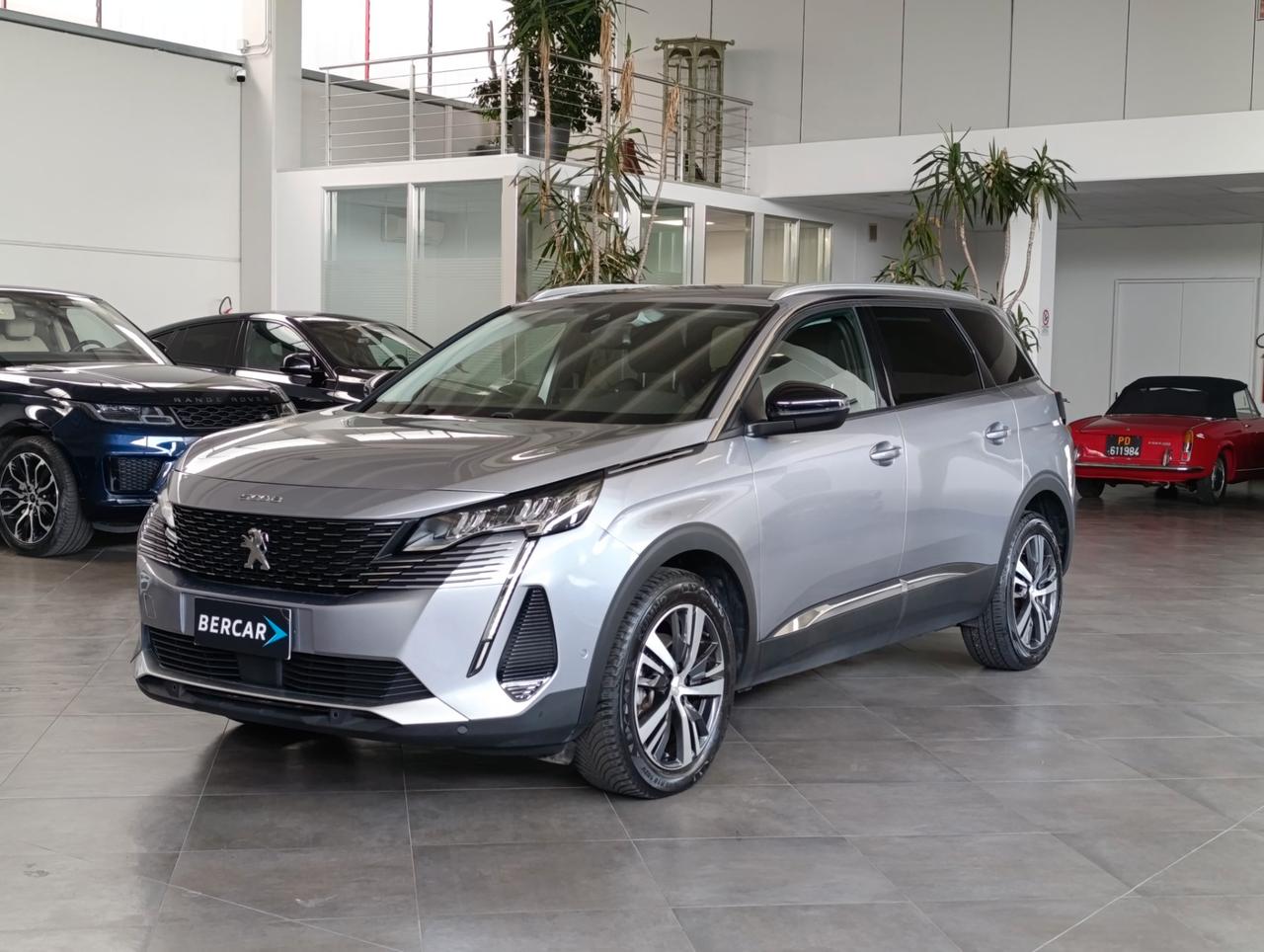 Peugeot 5008 5008 1.2 puretech t Allure Pack s&s 130cv