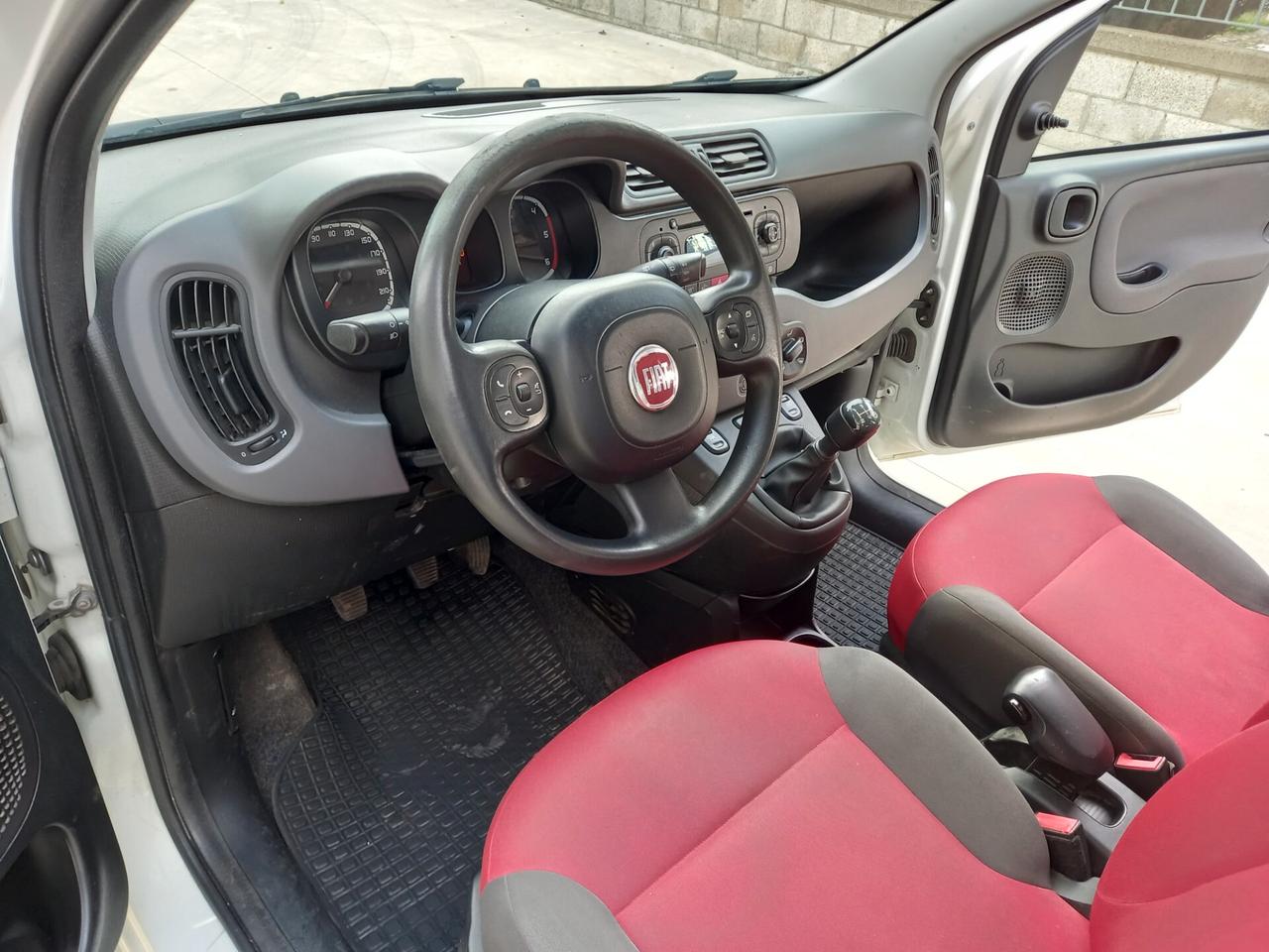 Fiat Panda 1.3 MJT NEOPATENTATI