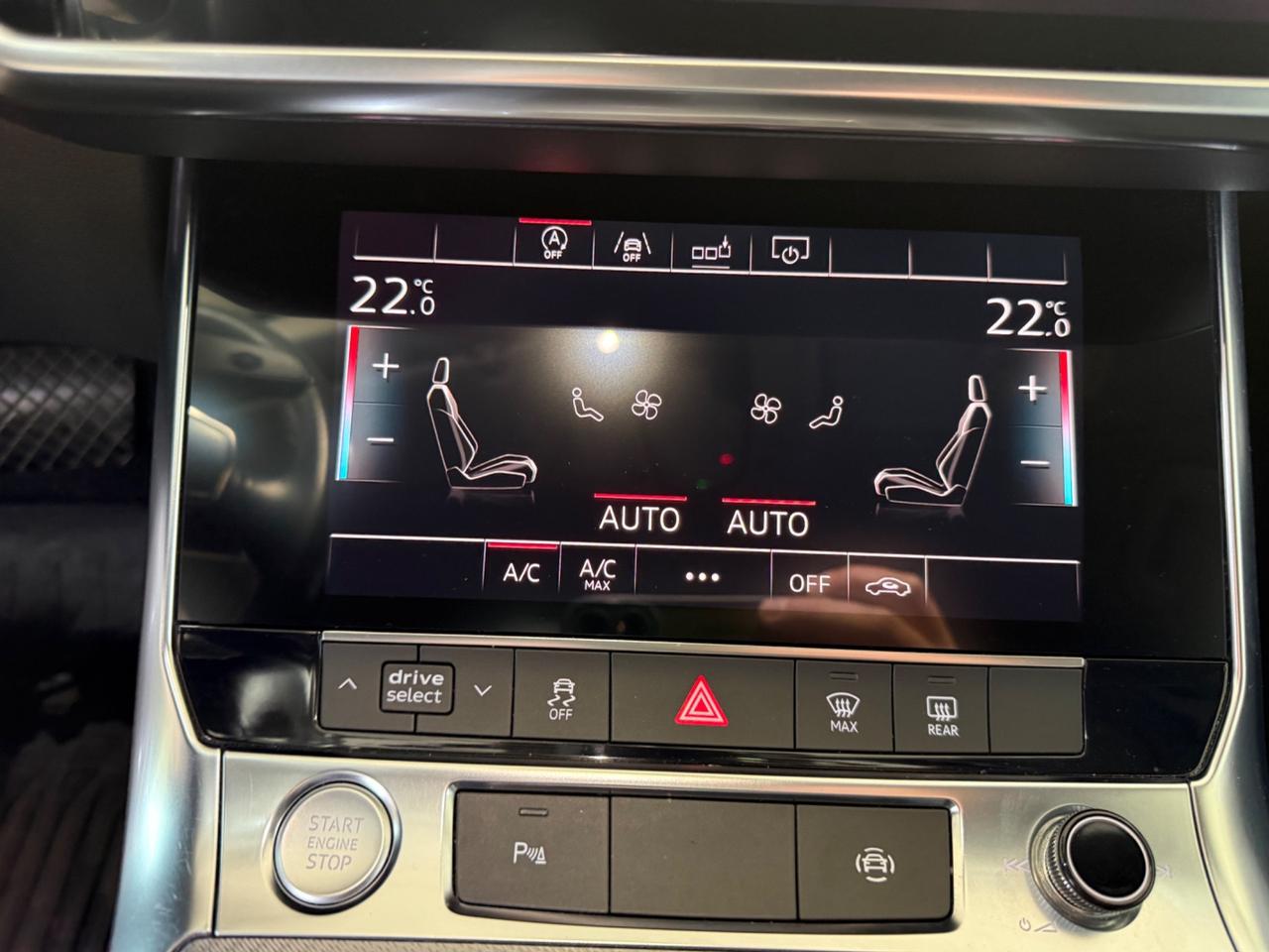 Audi A6 Avant 45 3.0 tdi mhev Business Design quattro tiptronic