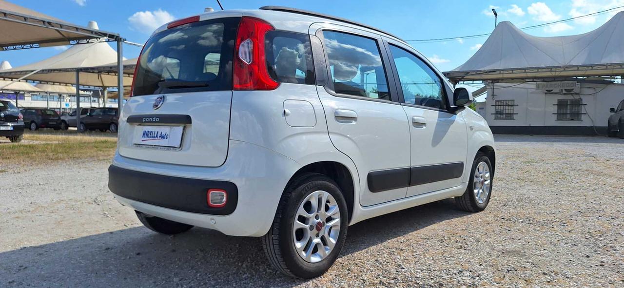 Fiat Panda 1.2 Lounge