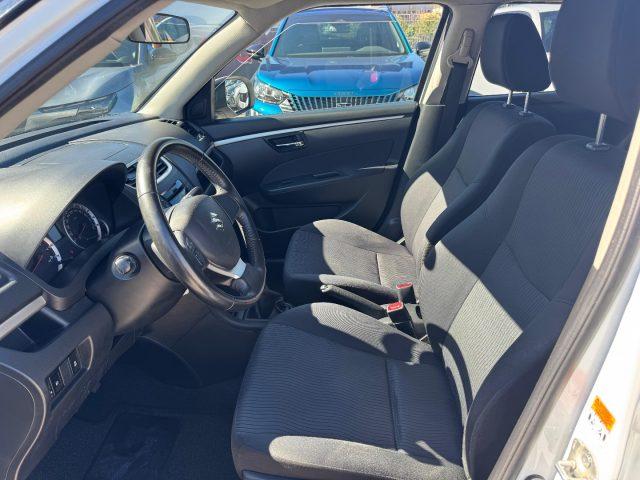 SUZUKI Swift 1.2 VVT 4WD 5 porte GL Top