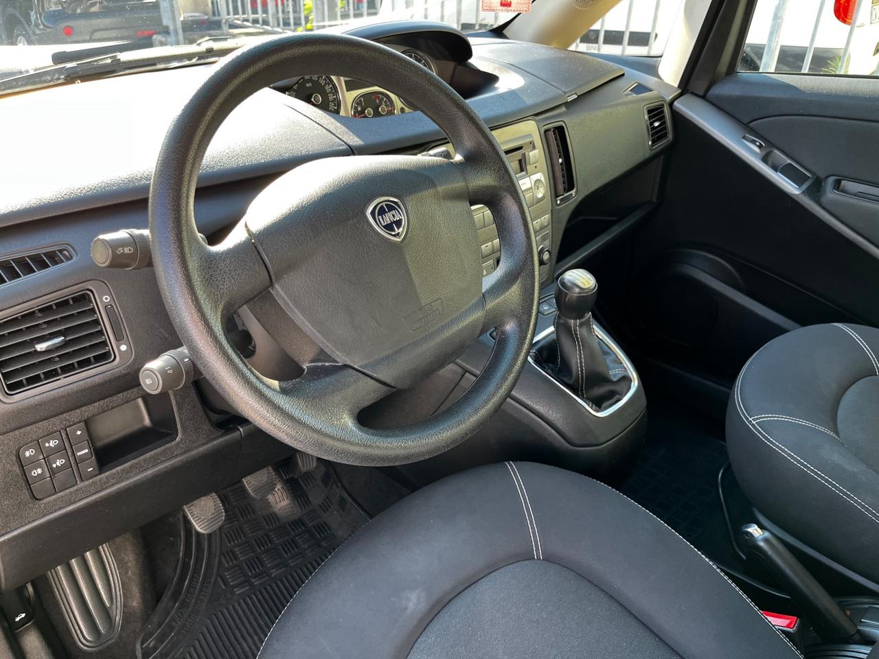 Lancia MUSA 1.3 Mjt 95 CV CATENA FATTA OK NEOPATENTATI