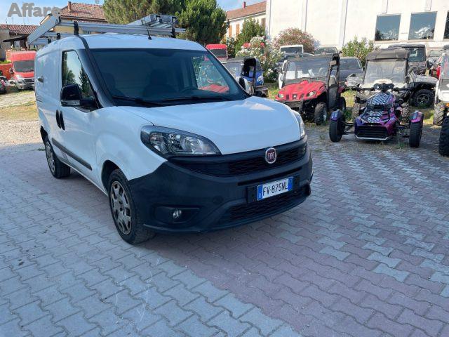 FIAT Doblo Doblò 1.4 T-Jet Natural Power PL-TN Cargo Maxi Lam