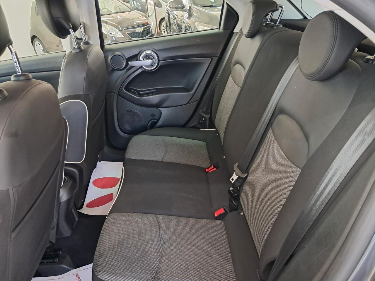 Fiat 500X 1.4 MultiAir 140 CV Lounge
