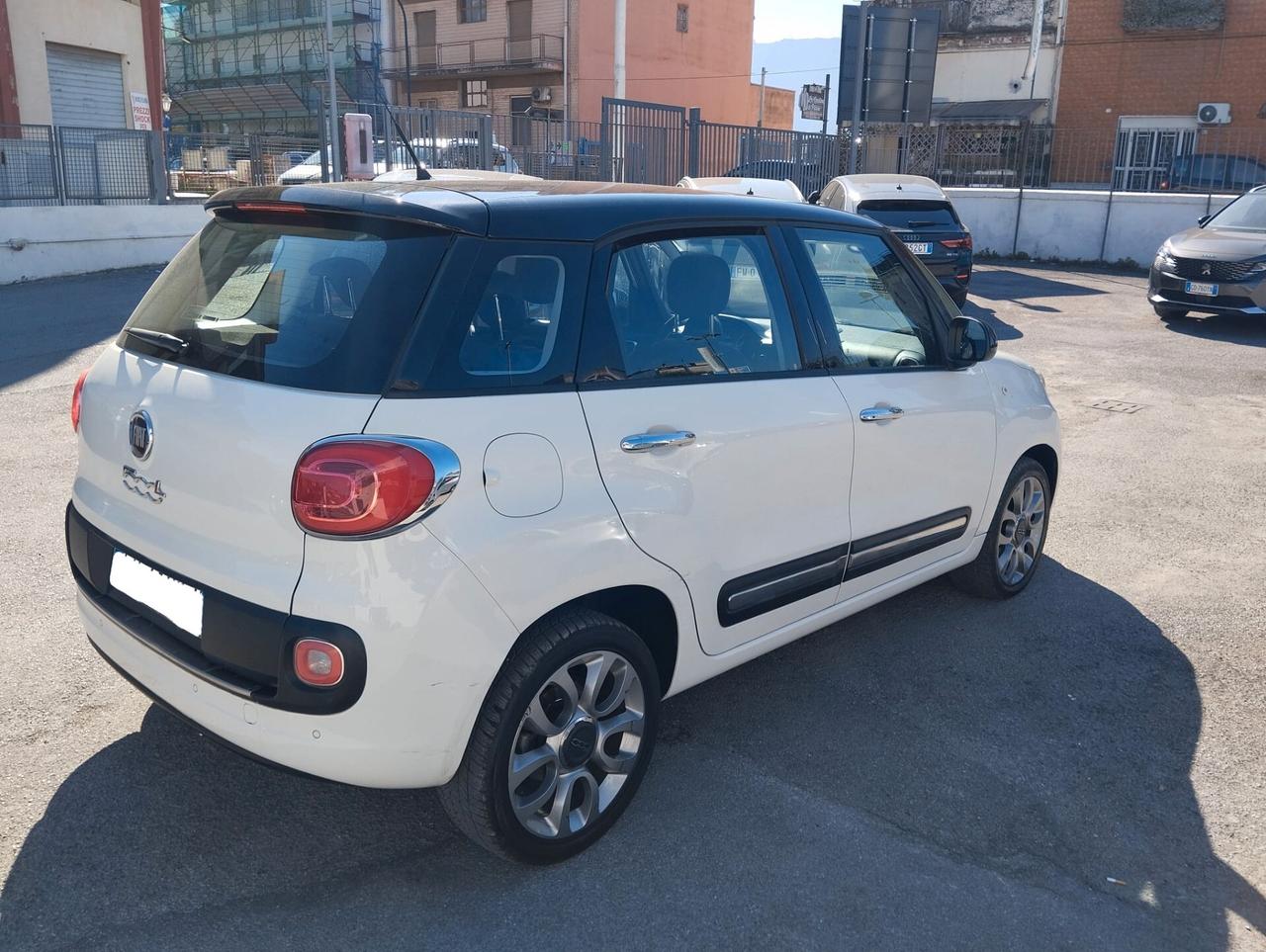 Fiat 500L 1.3 Multijet 85 CV Lounge