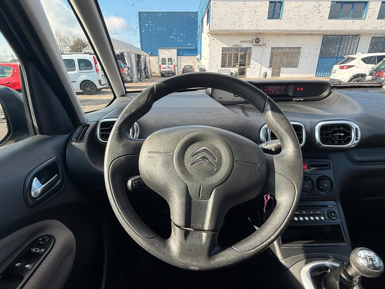 Citroen C3 Picasso 1.4 VTi 95 Exclusive