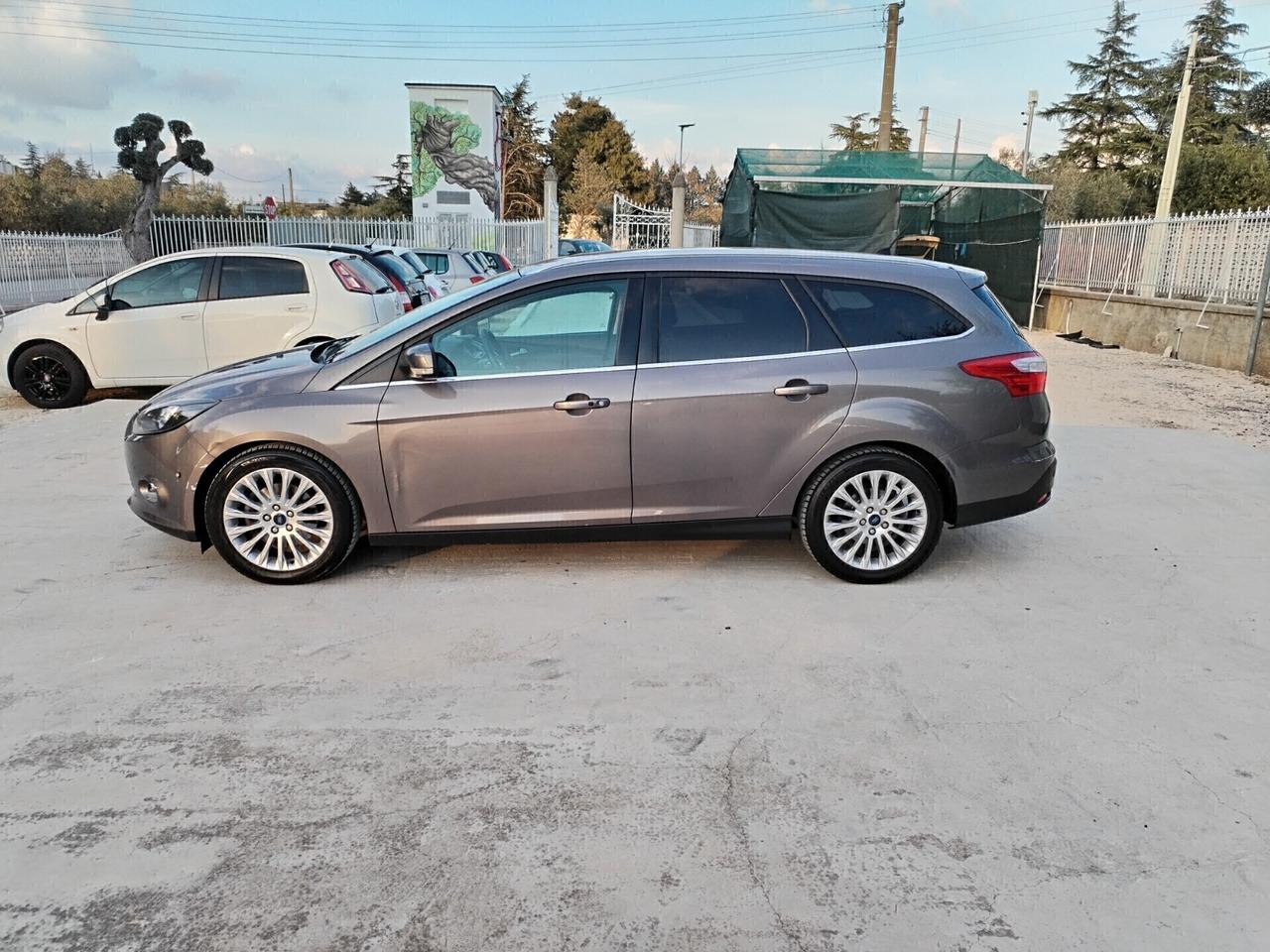 Ford Focus 1.6 EcoBoost 150 CV Start&Stop SW Titanium