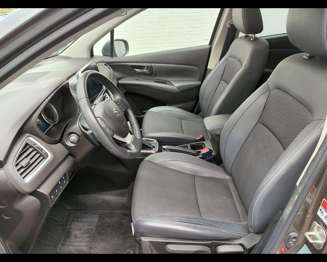 SUZUKI S-Cross 2ª serie - S-Cross 1.4 Hybrid A/T Starview