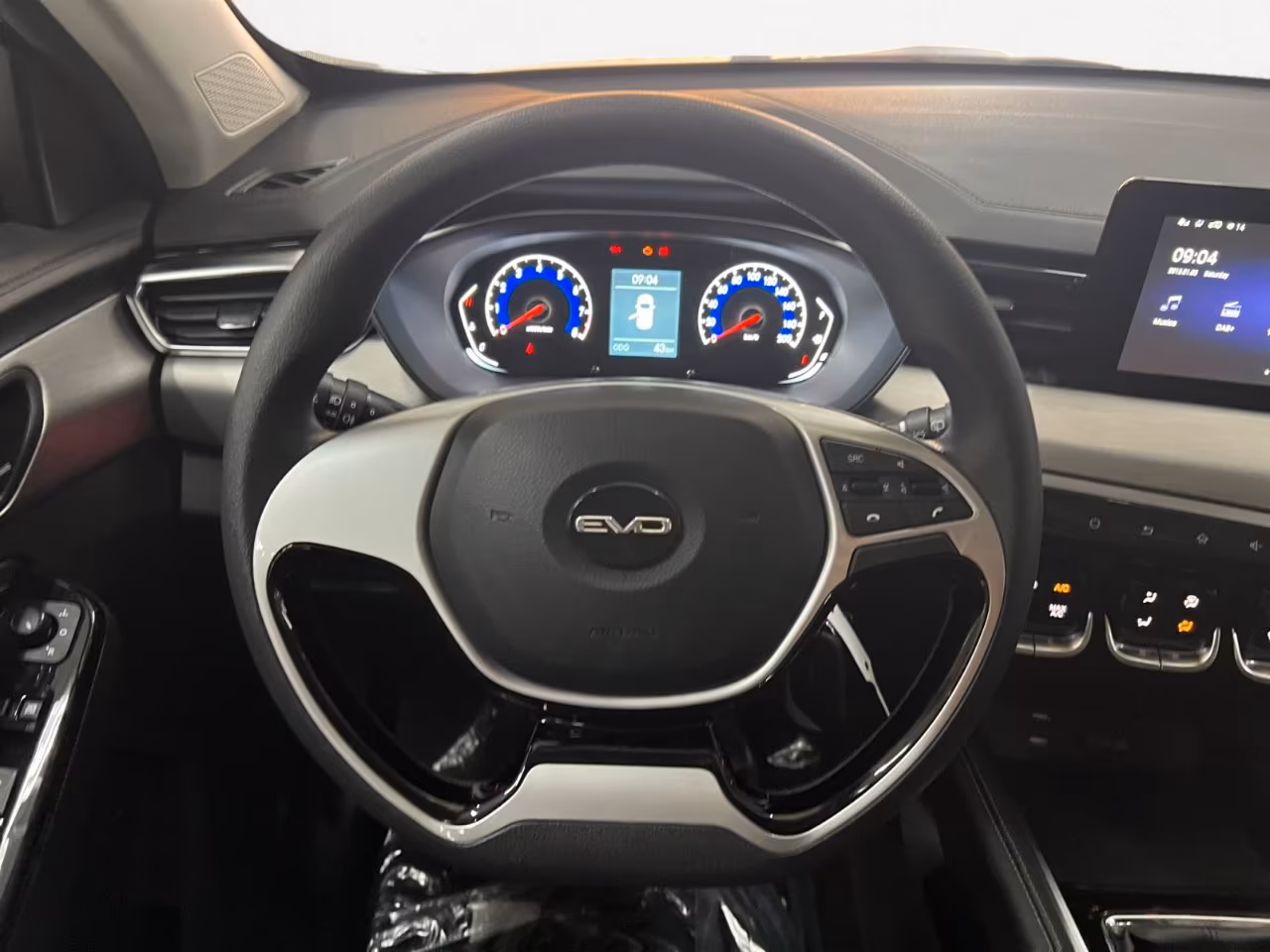 EVO EVO5 1.5 BENZ. N1 AUTOCARRO 5 POSTI