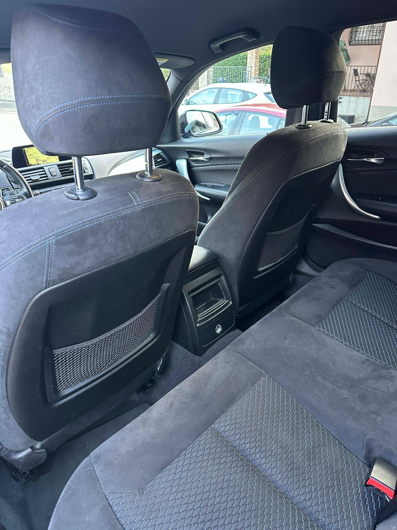 Bmw 116i 5p. MSPORT SHADOW EURO6 UNICOPR FULL