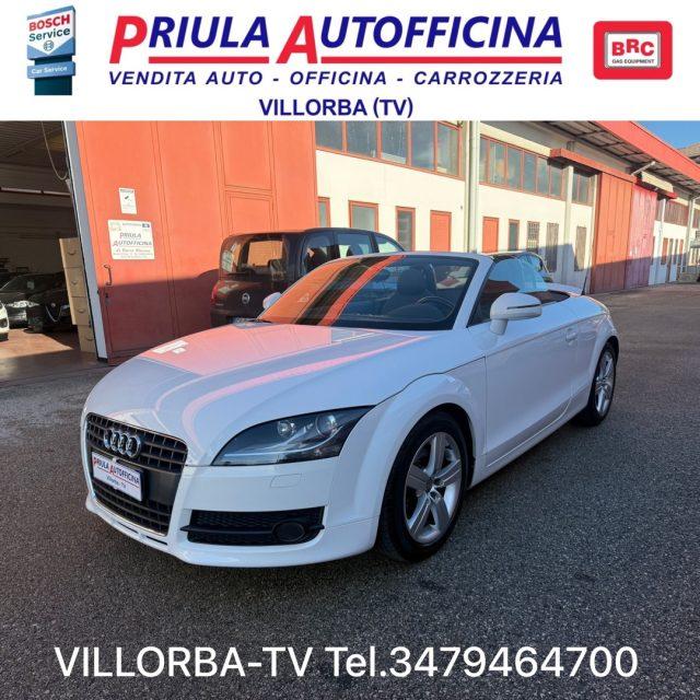 AUDI TT Roadster 2.0 TFSI 200CV