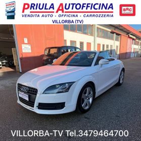 AUDI TT Roadster 2.0 TFSI 200CV