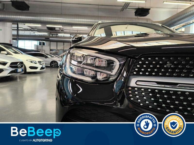 Mercedes-Benz GLC 300 DE PHEV (EQ-POWER) PREMIUM 4MATIC AUTO