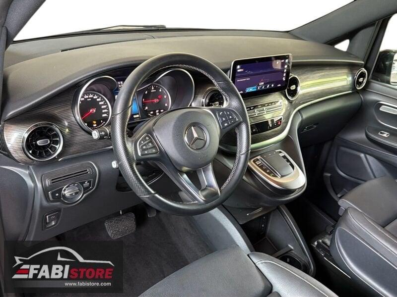 Mercedes-Benz Classe V V 250 D Automatic Premium ExtraLong 8 Posti - Pelle, Navi, Camera ecc