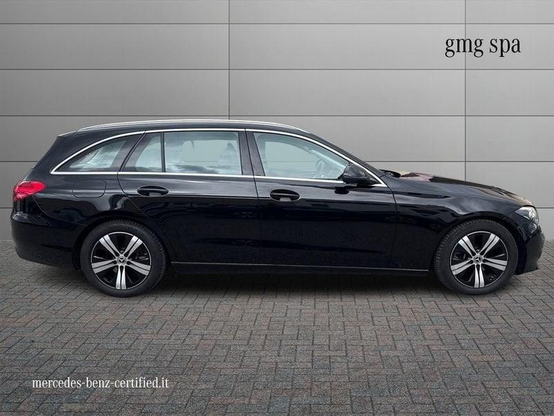 Mercedes-Benz Classe C C SW 200 d mhev Advanced auto