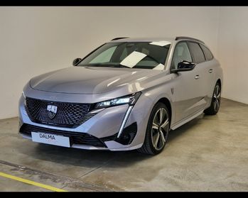 PEUGEOT 308 III 2021 SW - 308 SW 1.2 puretech t GT s&s 130cv eat8
