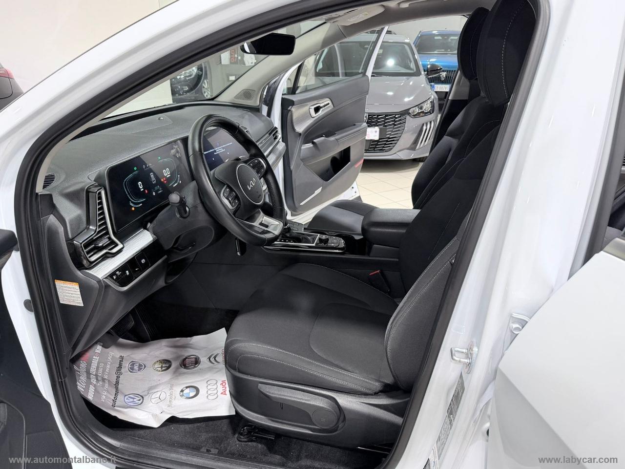 KIA Sportage 1.6 CRDi MHEV DCT GT-line Plus