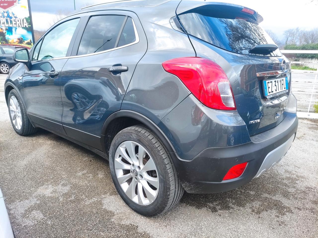 Opel Mokka 1.4 Turbo GPL Tech 140CV 4x2 ( impianto a gas di casa madre )