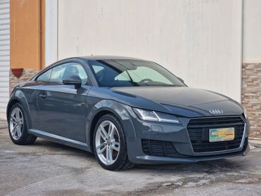 Audi TT Coupé 2.0 TDI 184cv Mar15