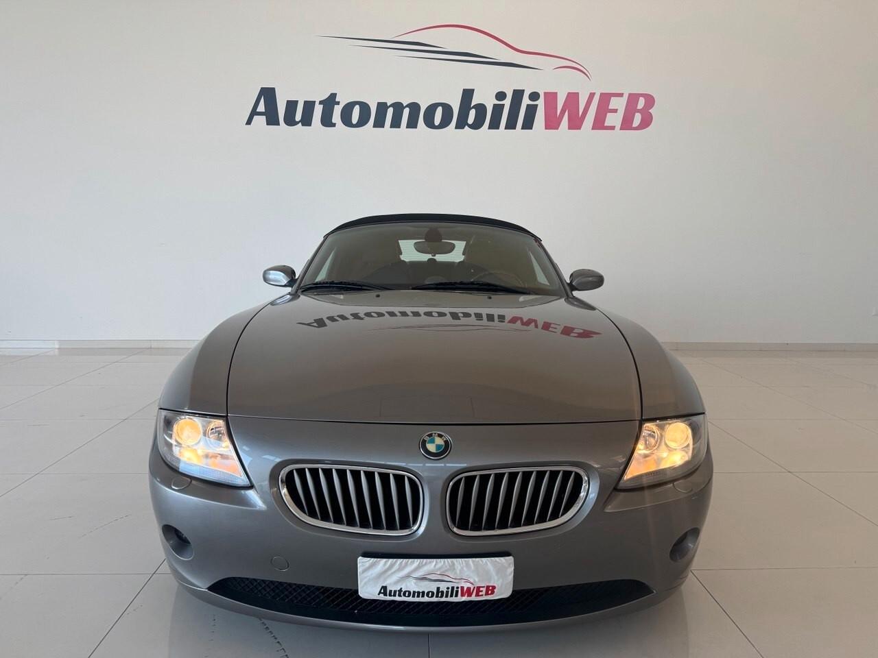 Bmw Z4 2.5i cat Roadster
