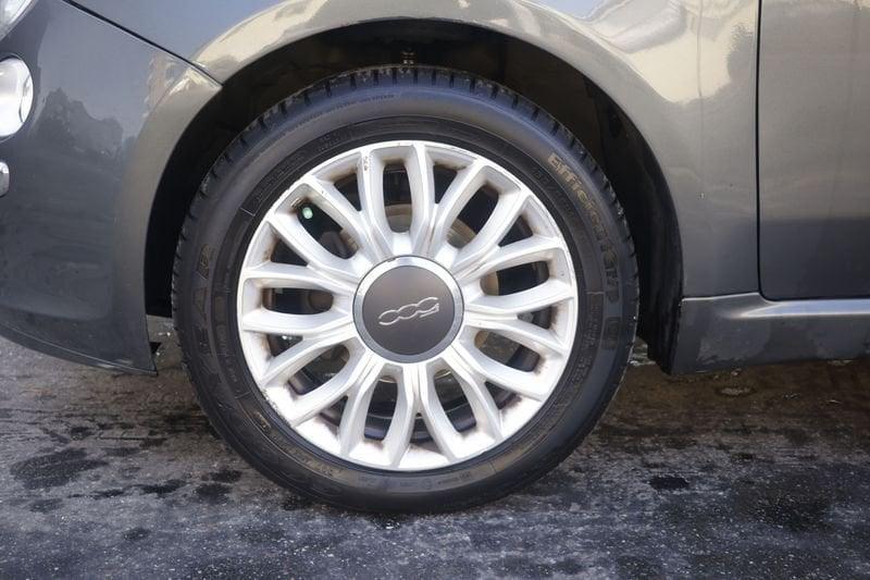 FIAT 500 500 1.2 Lounge Unicoproprietario