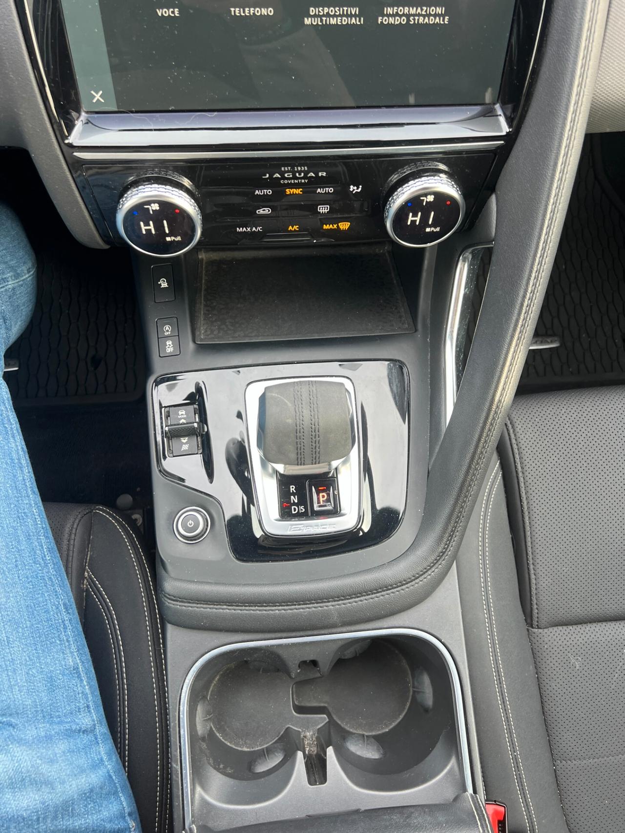 Jaguar E-Pace 2.0D I4 163 CV AWD Auto R-Dynamic SE