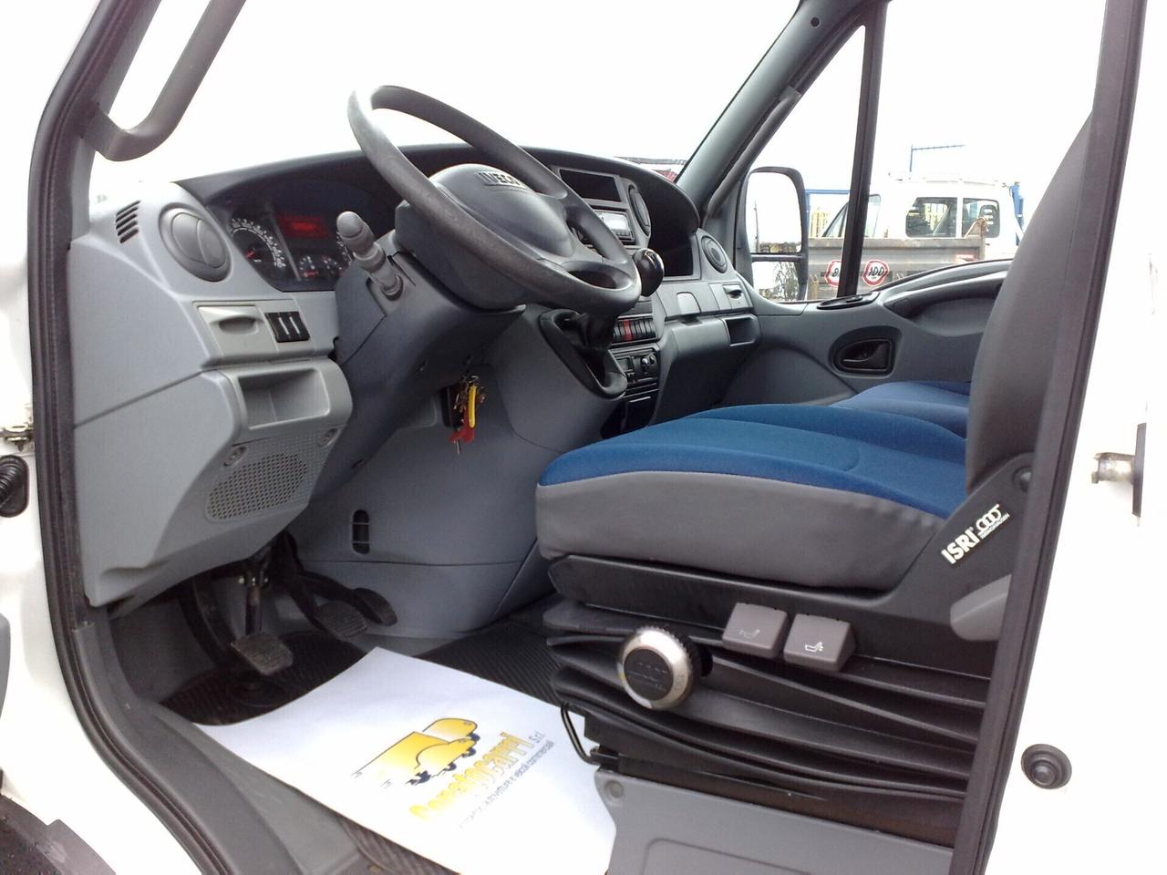 Daily 60c18 3000cc C.IN LEGA + SPONDA - 2009