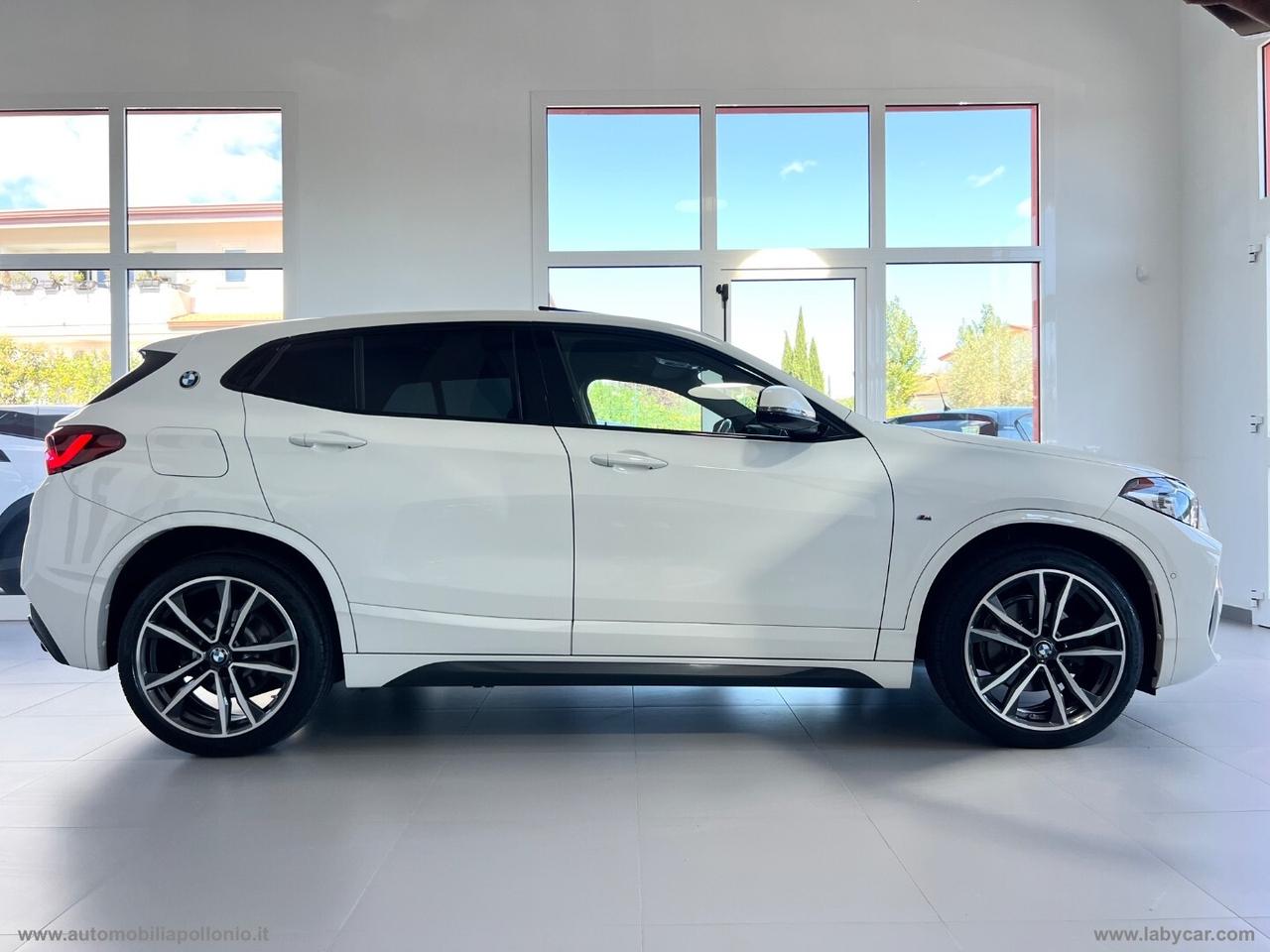 BMW X2 M-SPORT 18d - 2023