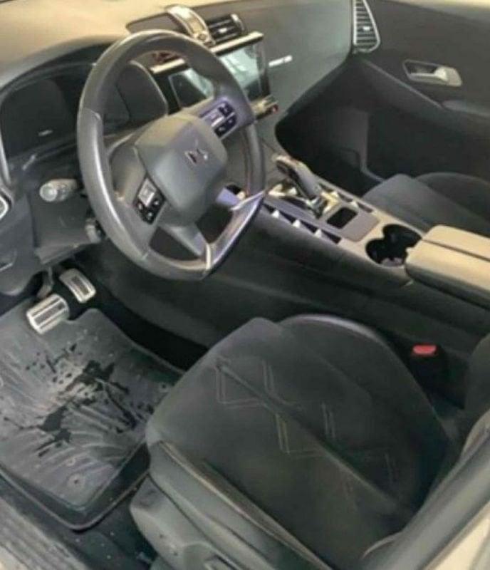 DS DS 7 Crossback BlueHDi 130 aut. Performance Line