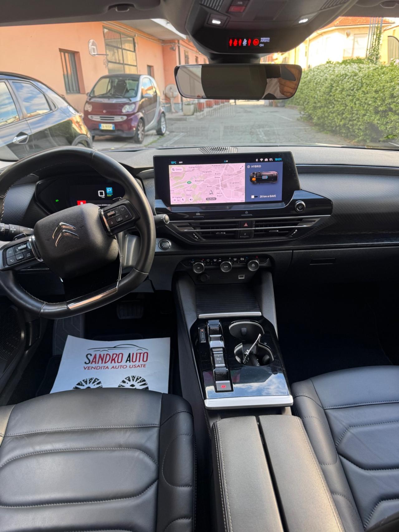 Citroen C5 X Hybrid 225 e-EAT8 Plus