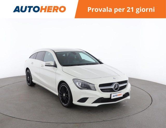MERCEDES-BENZ CLA 200 d S.W. Automatic Sport