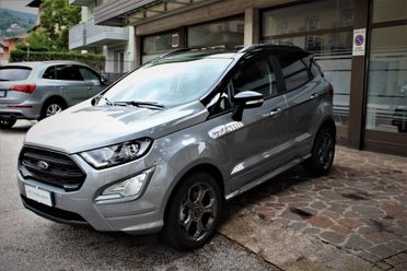 Ford Ecosport 10 ST line 125cv KM 0