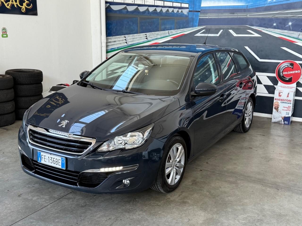 Peugeot 308 BlueHDi 120 S&S SW Business