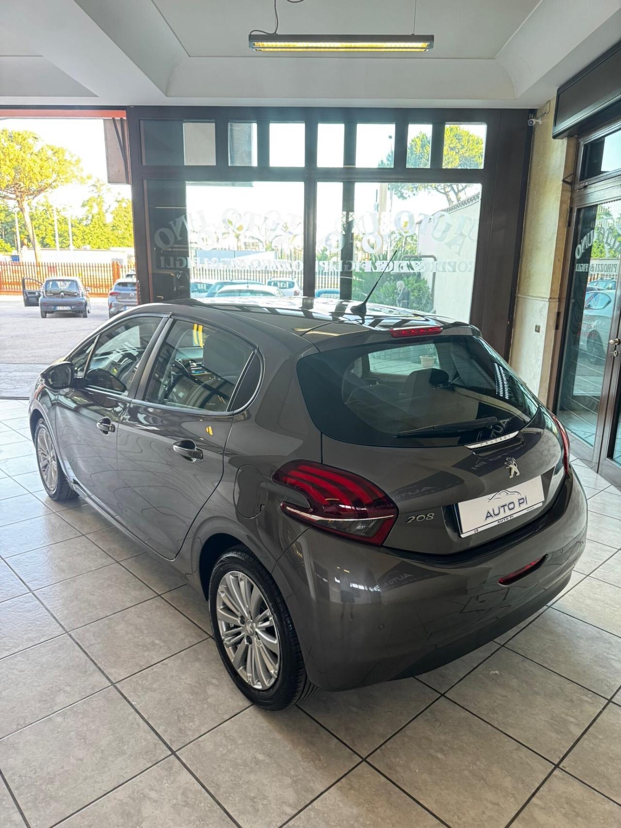 Peugeot 208 BlueHDi 120 S&S 5 porte GT Line