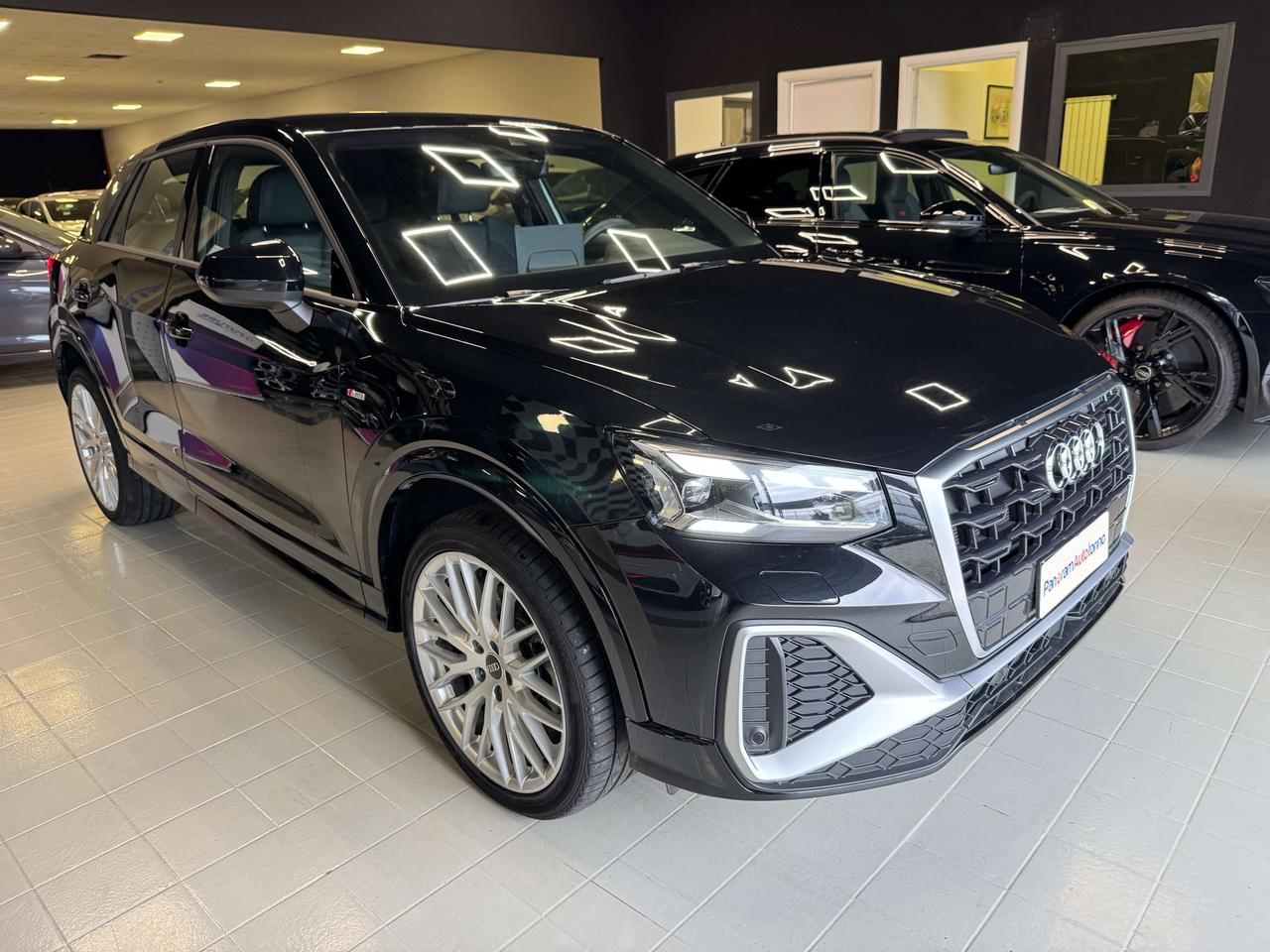 Audi Q2 Q2 35 2.0 tdi S line edition s-tronic