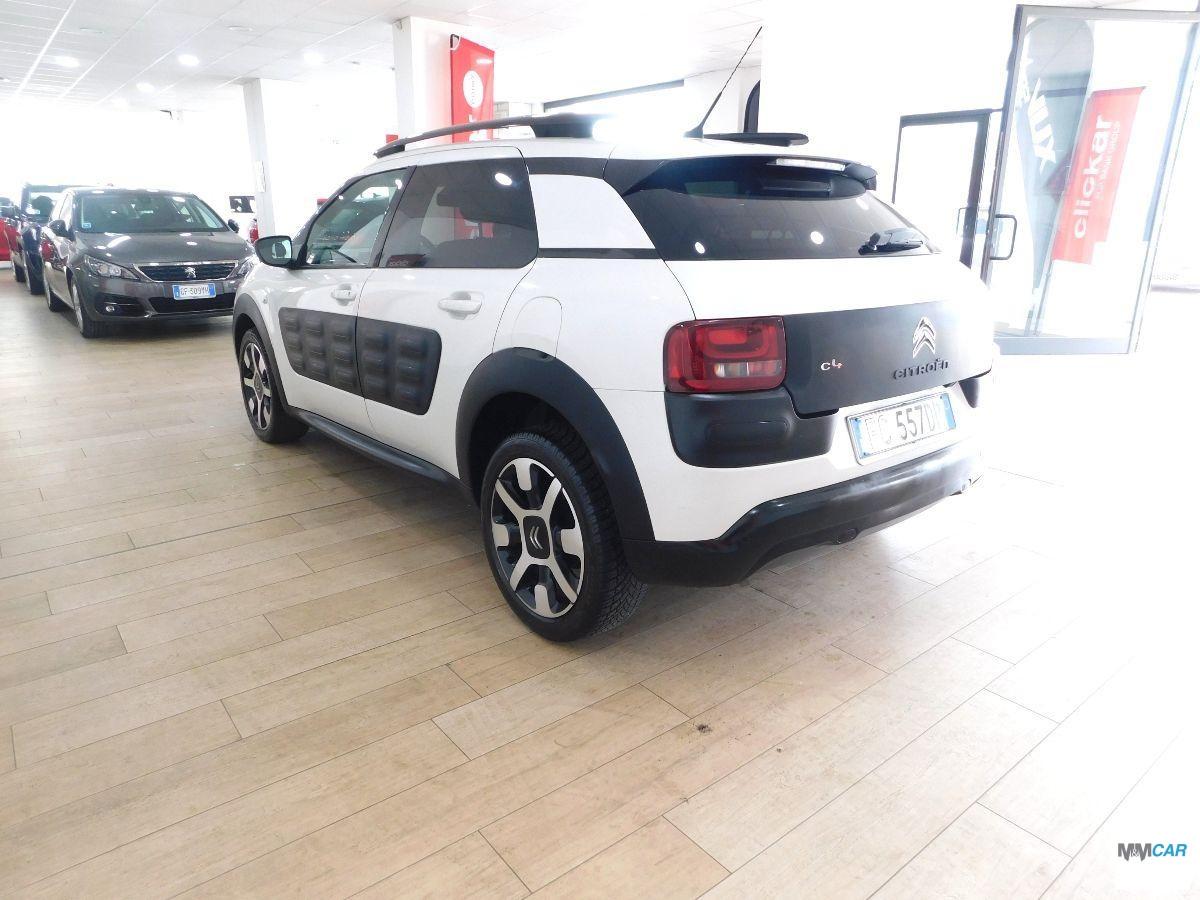 CITROEN - C4 Cactus - BlueHDi 100 S&S ETG6 Shine