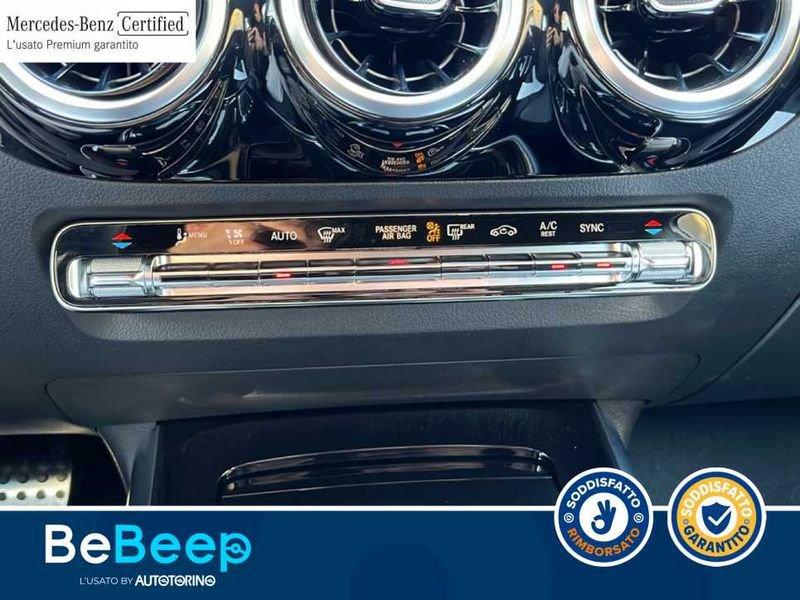 Mercedes-Benz GLA 200 D PREMIUM AUTO