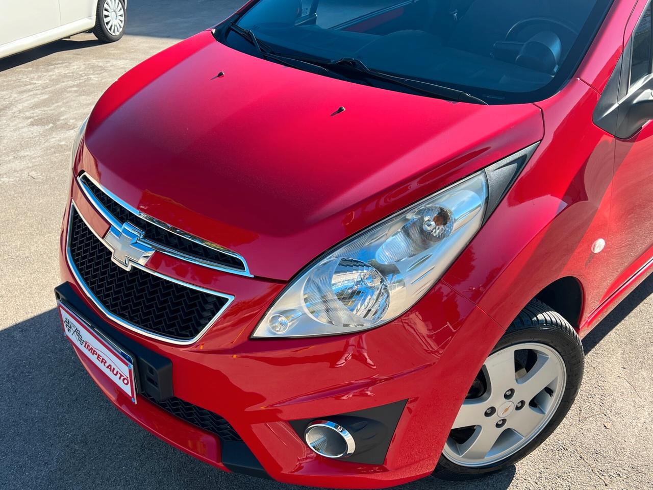 Chevrolet Spark 1.2 GPL 1 PROPRIETARIO