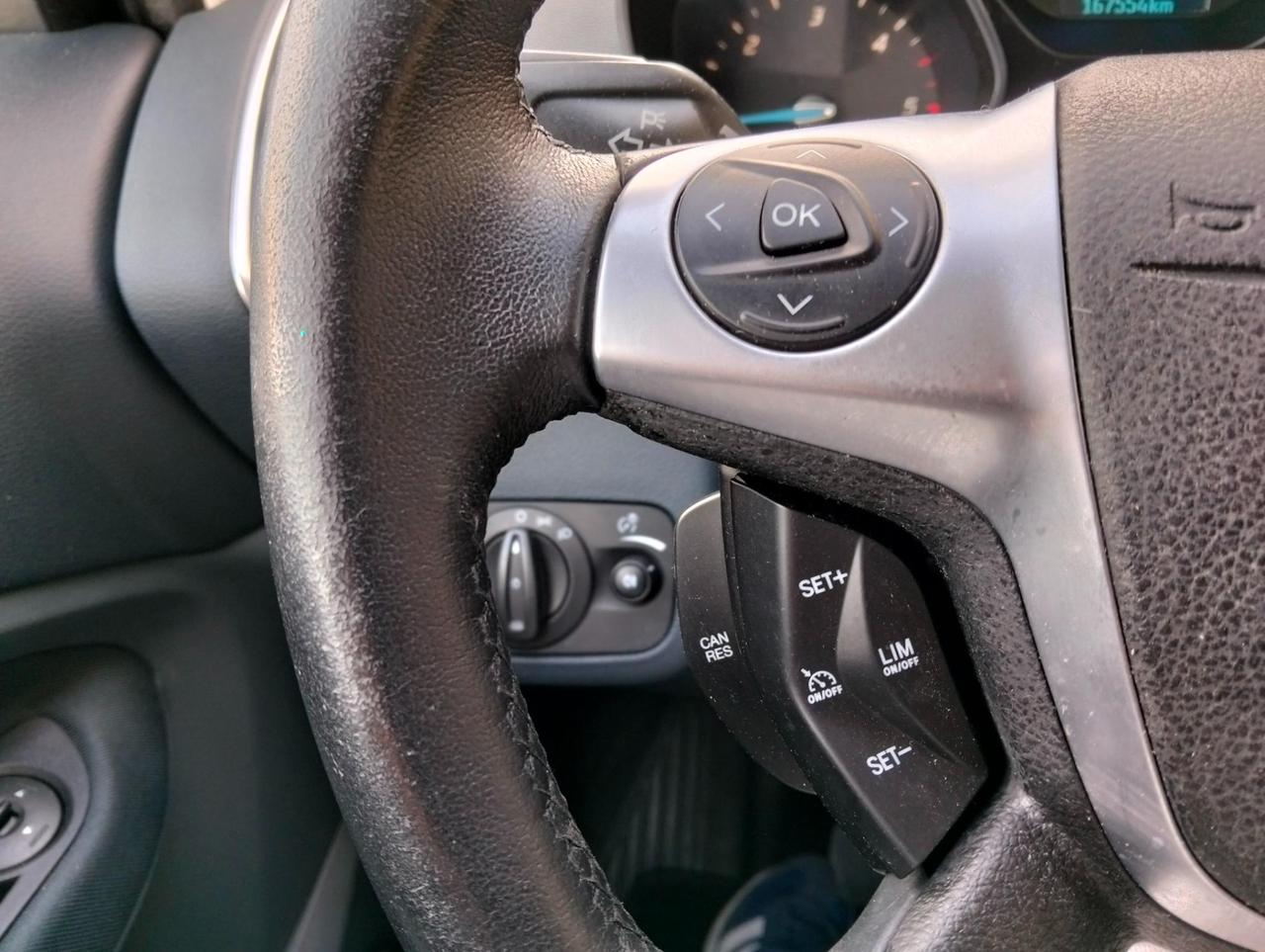 Ford C-Max 1.6 tdci Titanium 115cv dpf