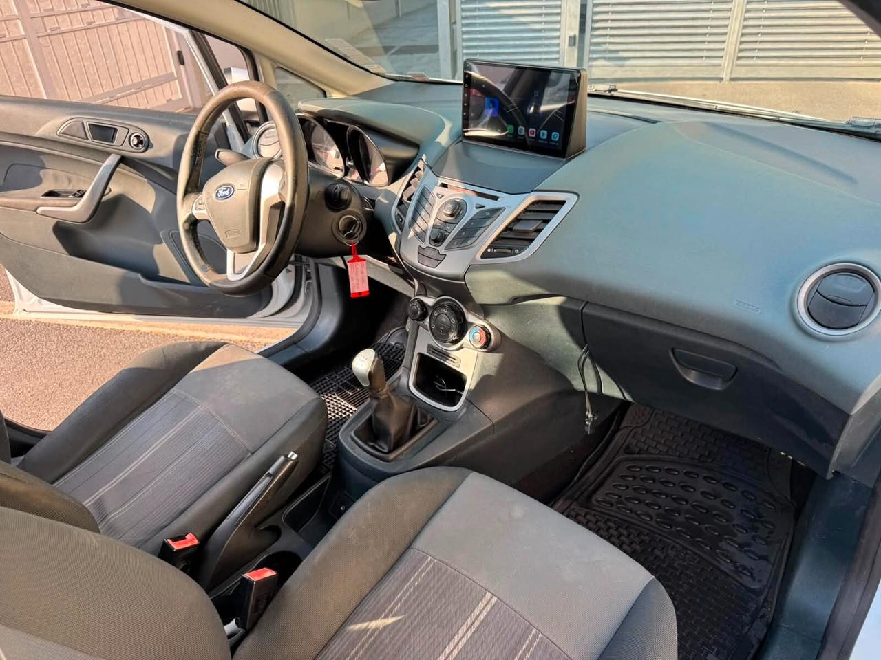 Ford Fiesta 1.2 82 CV 5 porte Titanium