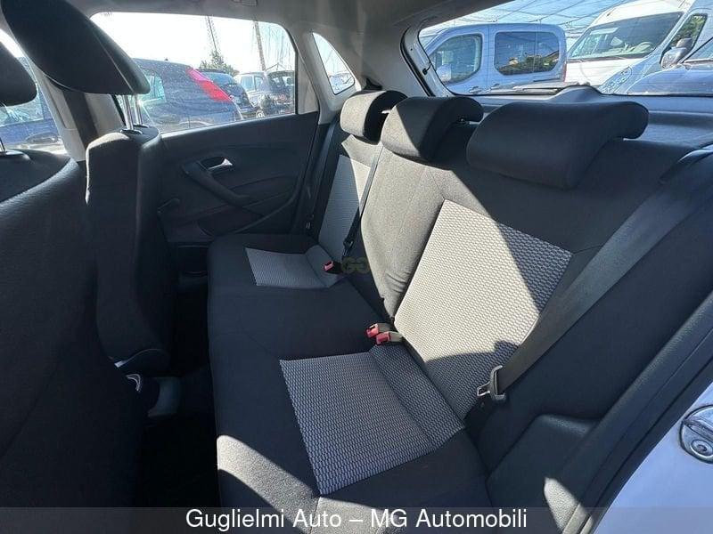 Volkswagen Polo Polo 1.2 TDI DPF 5 p. Tech&Sound