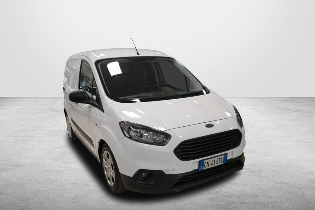FORD TRANSIT COURIER 1.5 TDCI 75CV PORTATA 547KG TREND ( BLUETOOTH )