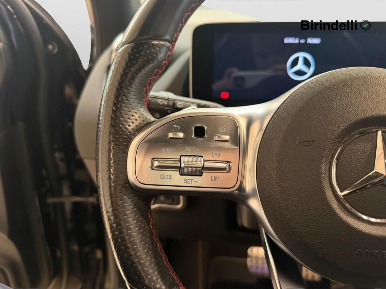 Mercedes-Benz GLA (H247) - GLA 200 d Automatic 4Matic Premium