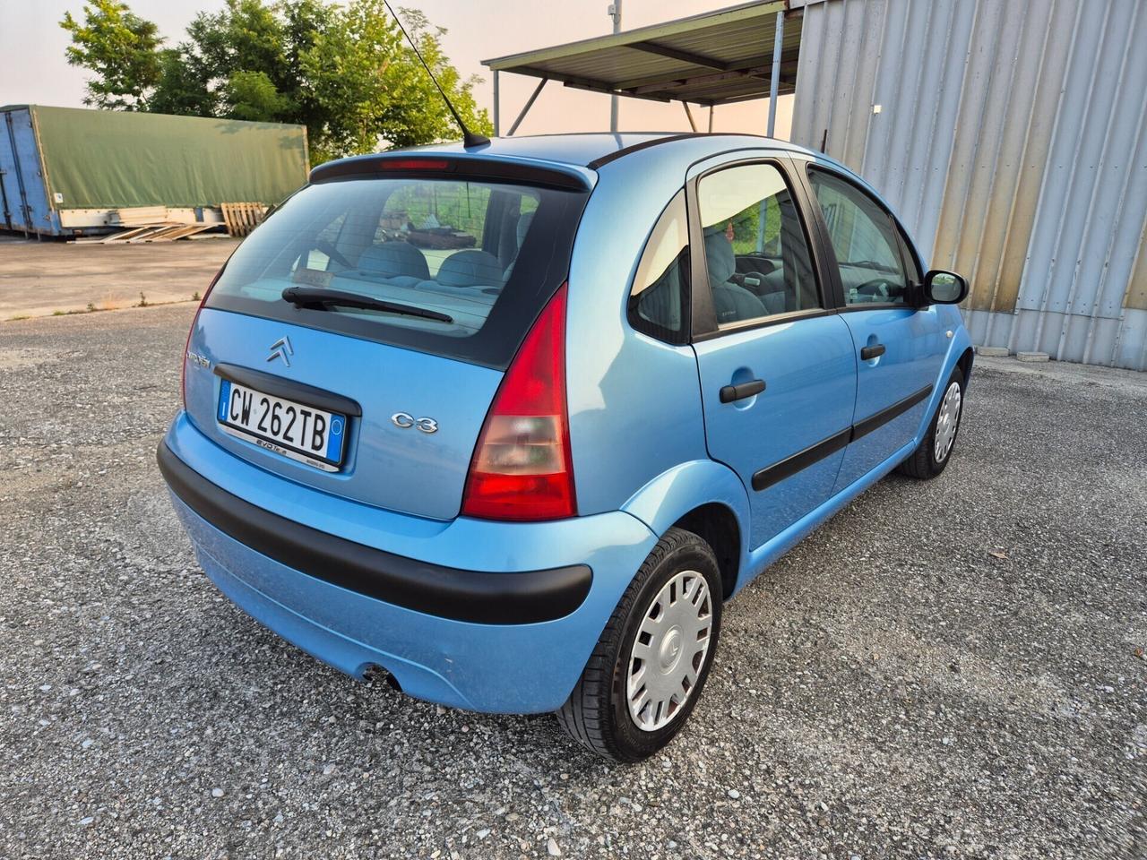 Citroen C3 1.1 Elegance