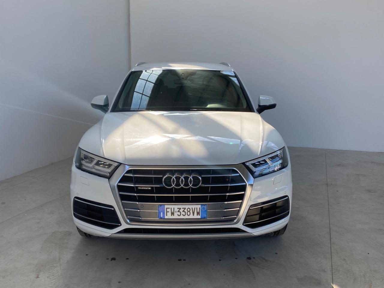 Audi Q5 2.0 TDI 190CV quattro Stronic Sport